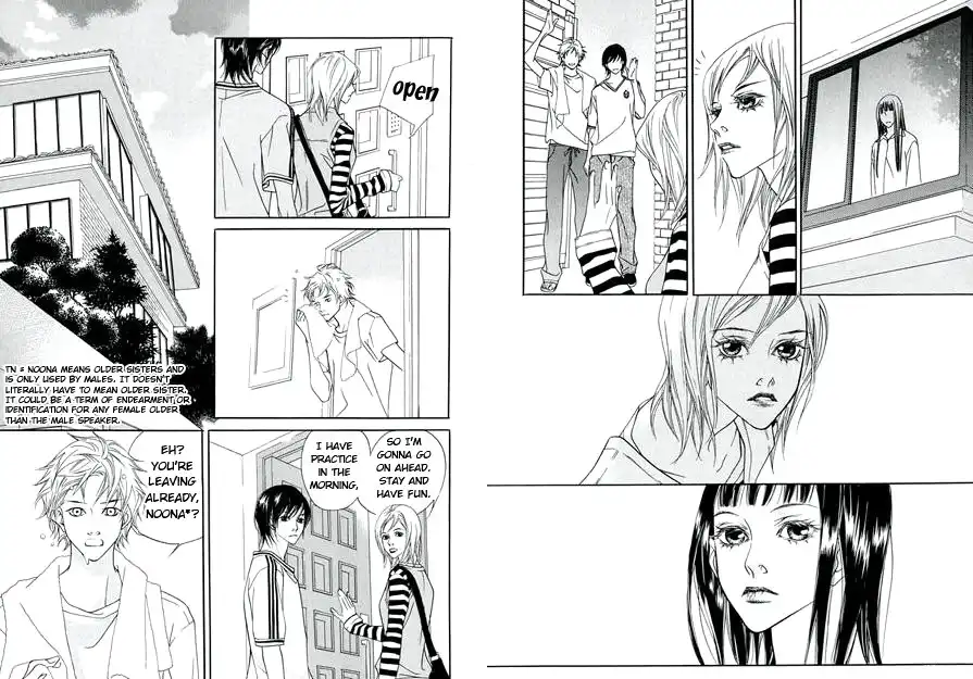 Flowers of Evil (Manhwa) Chapter 6 3